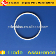 Schwarze PTFE-Dichtung / PTFE-Unterlegscheibe / PTFE-O-Ring